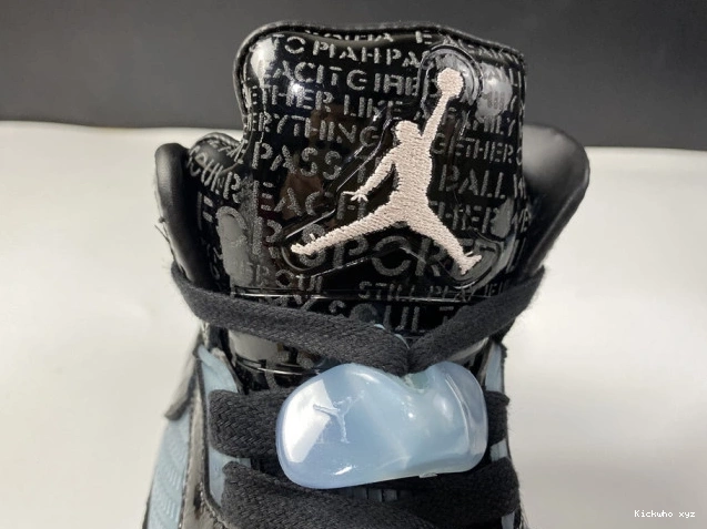 633068-010 5 Retro Jordan Doernbecher AIR 0701